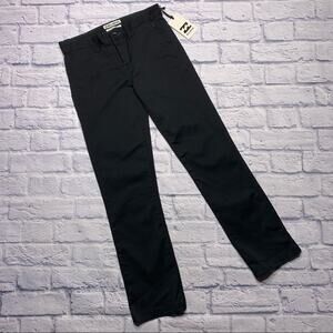 Billabong Carter Stretch Chino Pants in Black